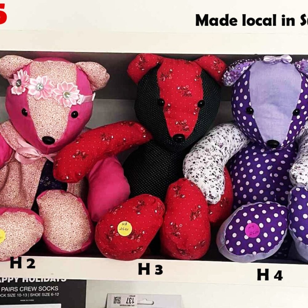 Memory Bears